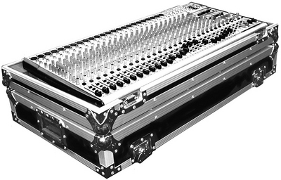 {_, b BEHRINGER 3242 MIXER{_